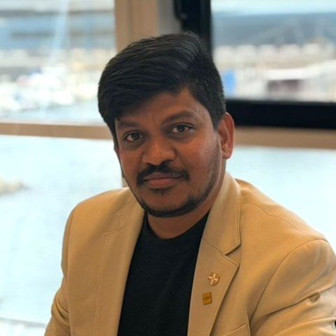 Vinit Pardeshi